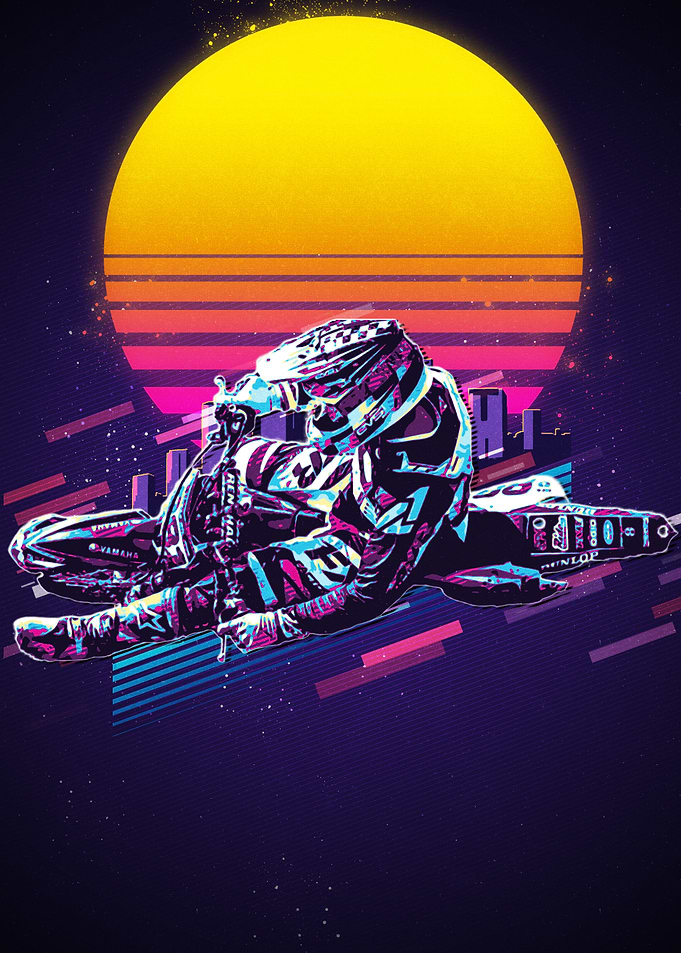 supermoto racing
