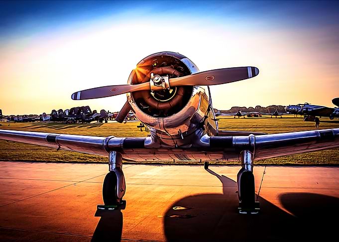 World War II Plane