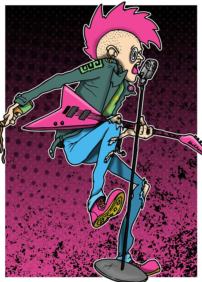 punk n drunk