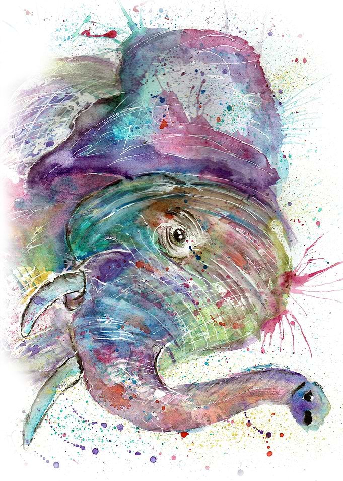 Ele elelphant