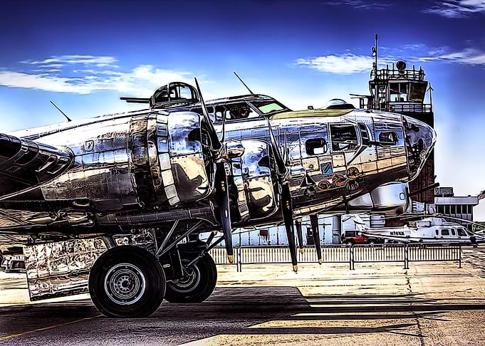 B29 Superfortress
