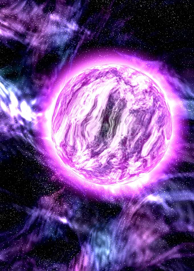 Trippy Planet