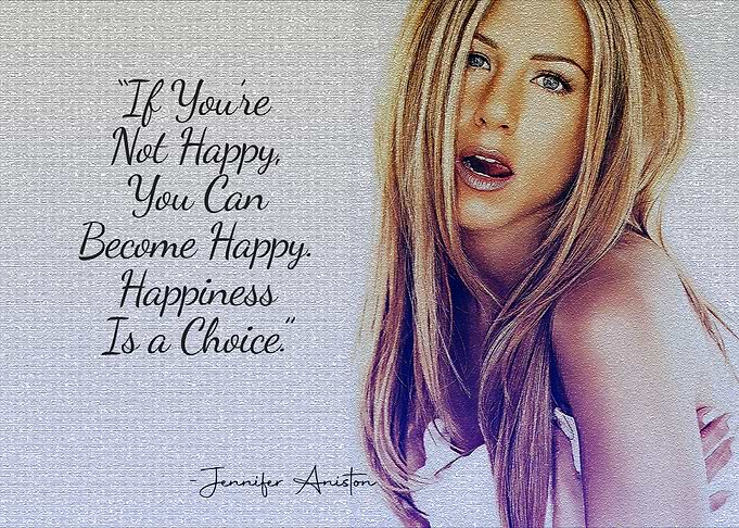 Jennifer Aniston