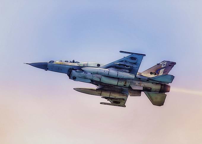 F16 Fighting Falcon