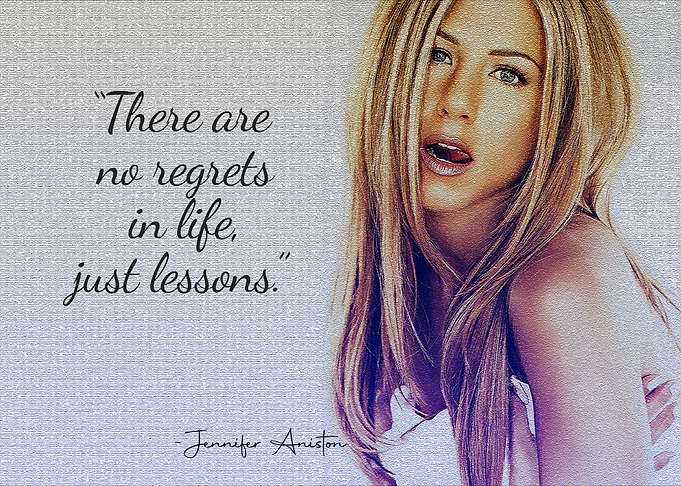 Jennifer Aniston