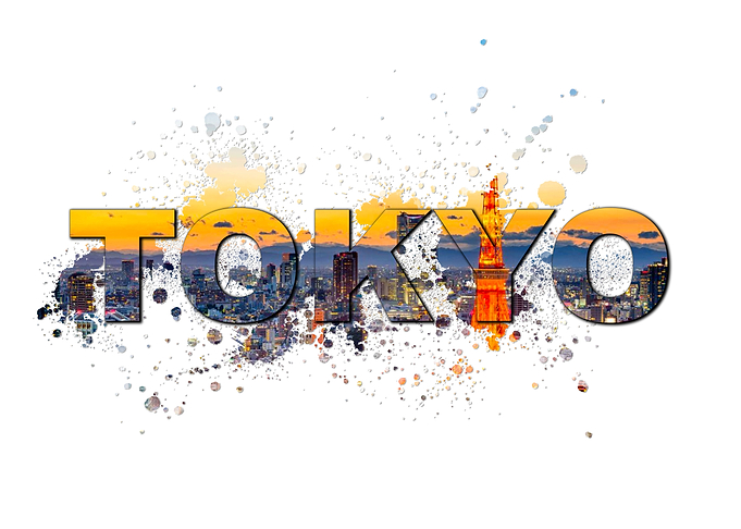 Splatter City of Tokyo