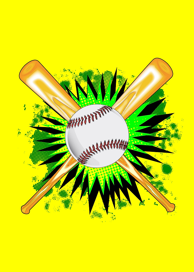 Baseball Bats and Splash