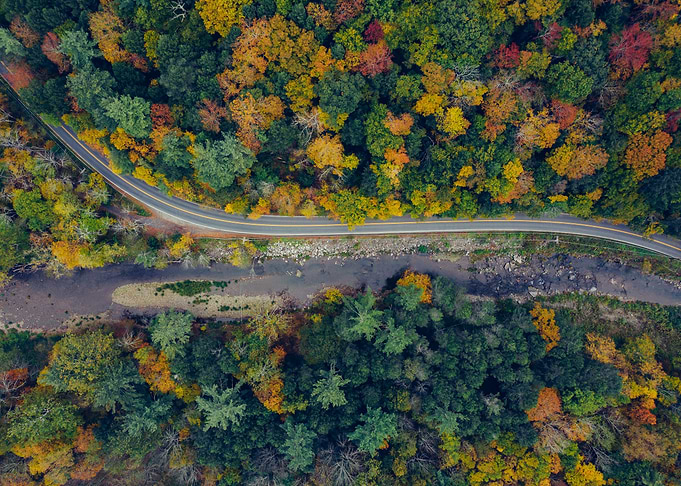 Catskill Mountains