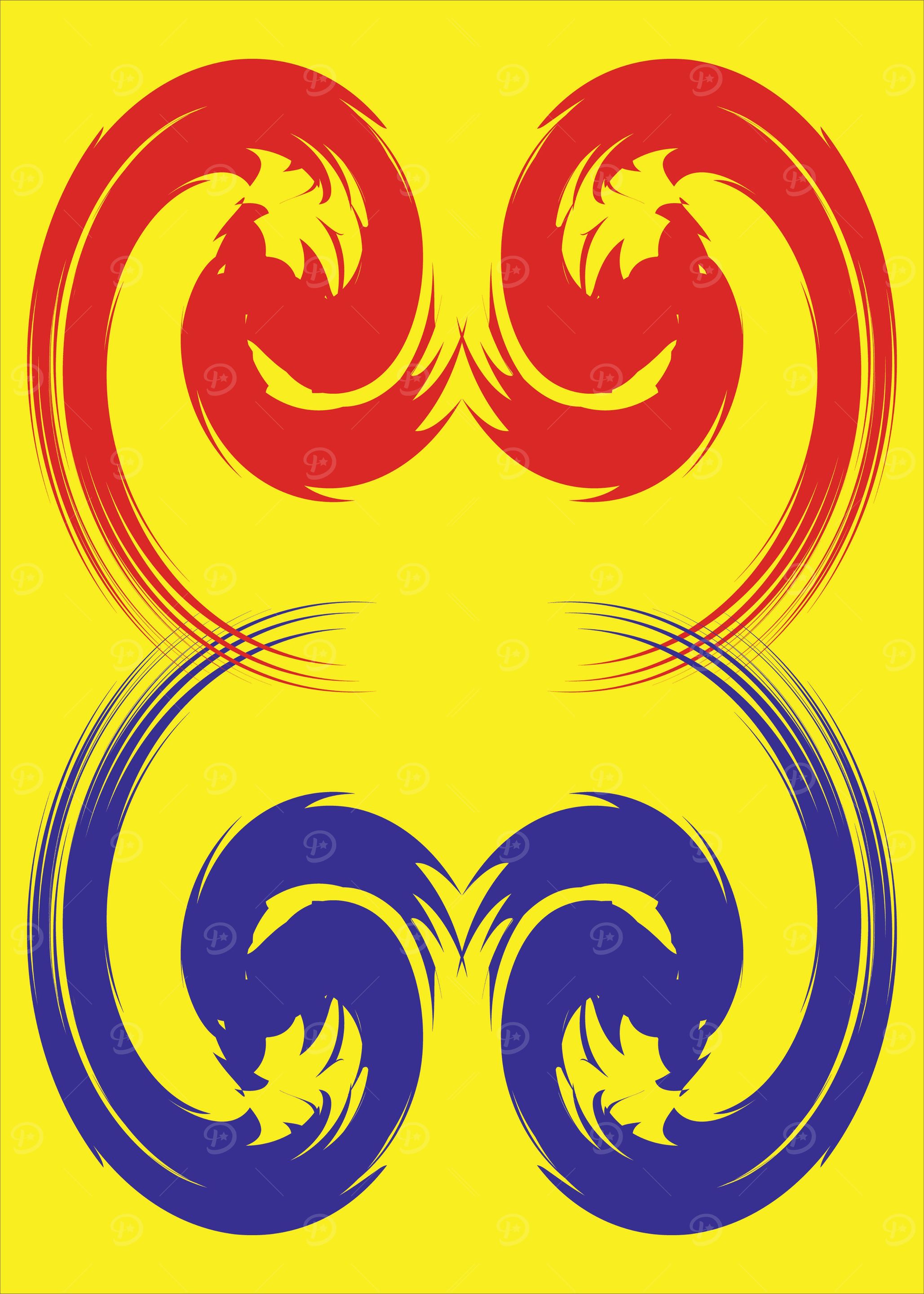 004 Dragon Pairs