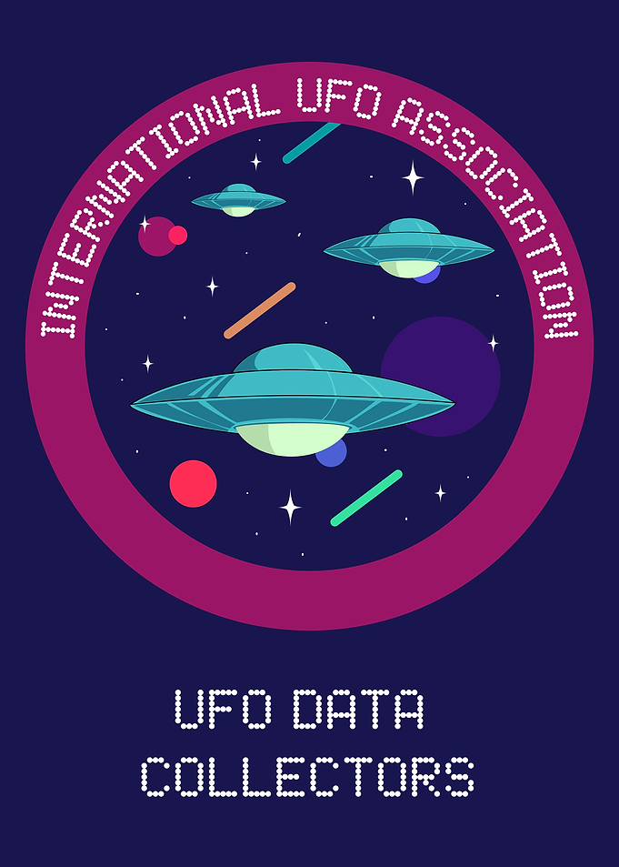 UFO Association in Space