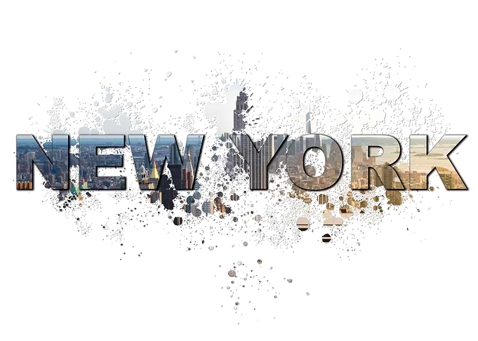 Splatter City New York