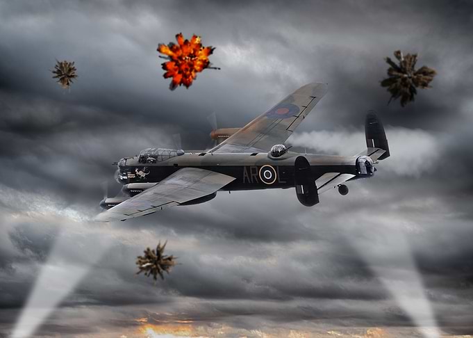 Lancaster Skies