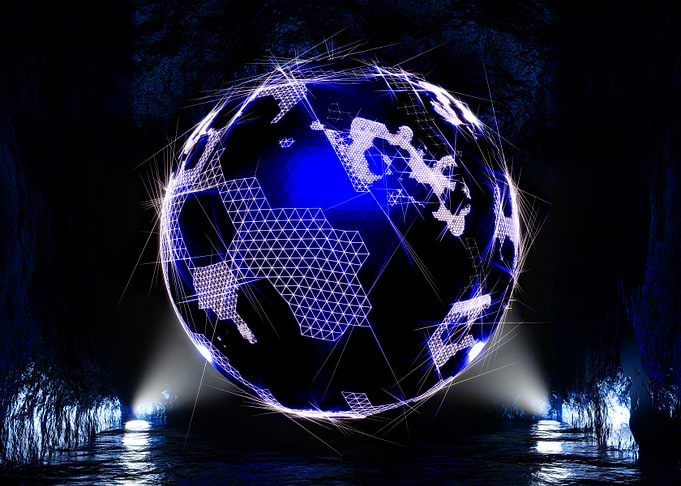 3D World Hologram