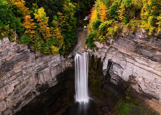 Taughannock Falls