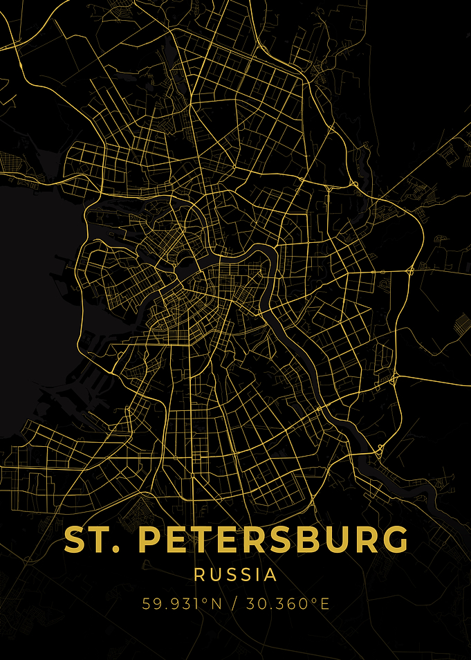 St Petersburg Russia