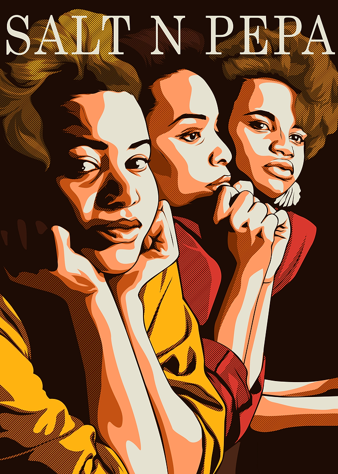 SaltNPepa