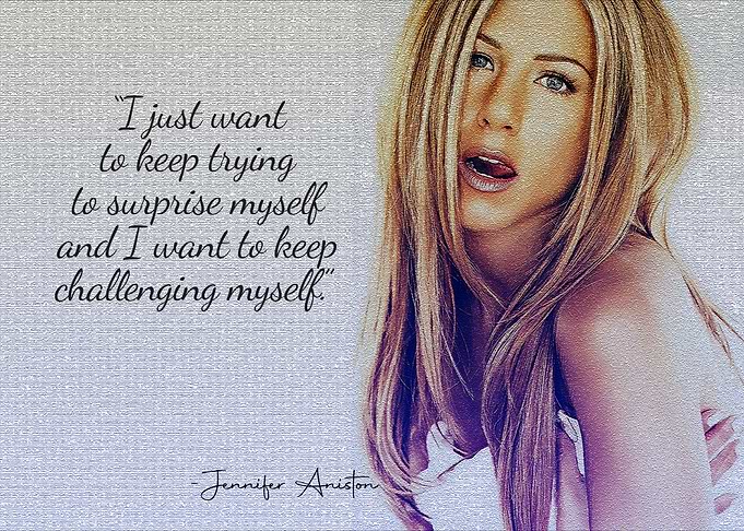 Jennifer Aniston