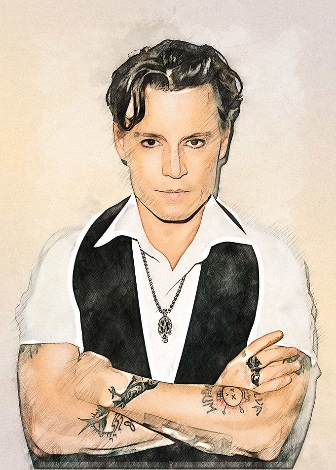 Johnny Depp
