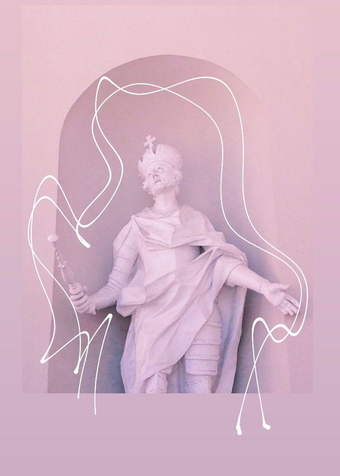 Sculpture of