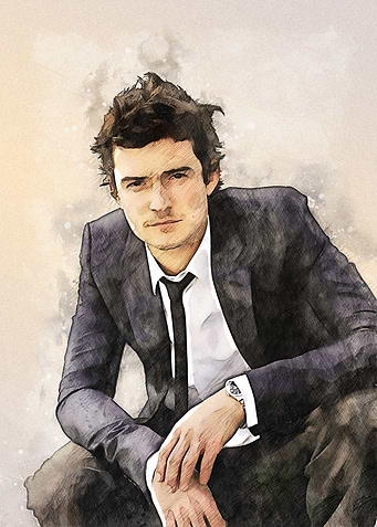 Orlando Bloom