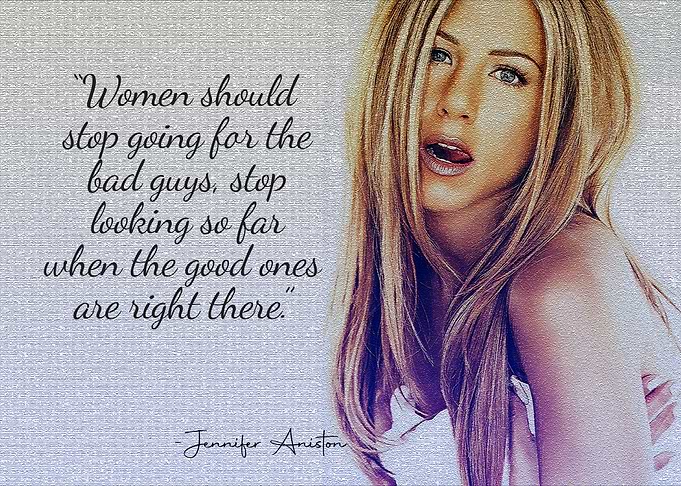 Jennifer Aniston