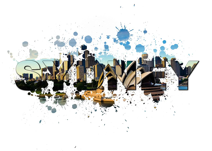 Sydney Splatter
