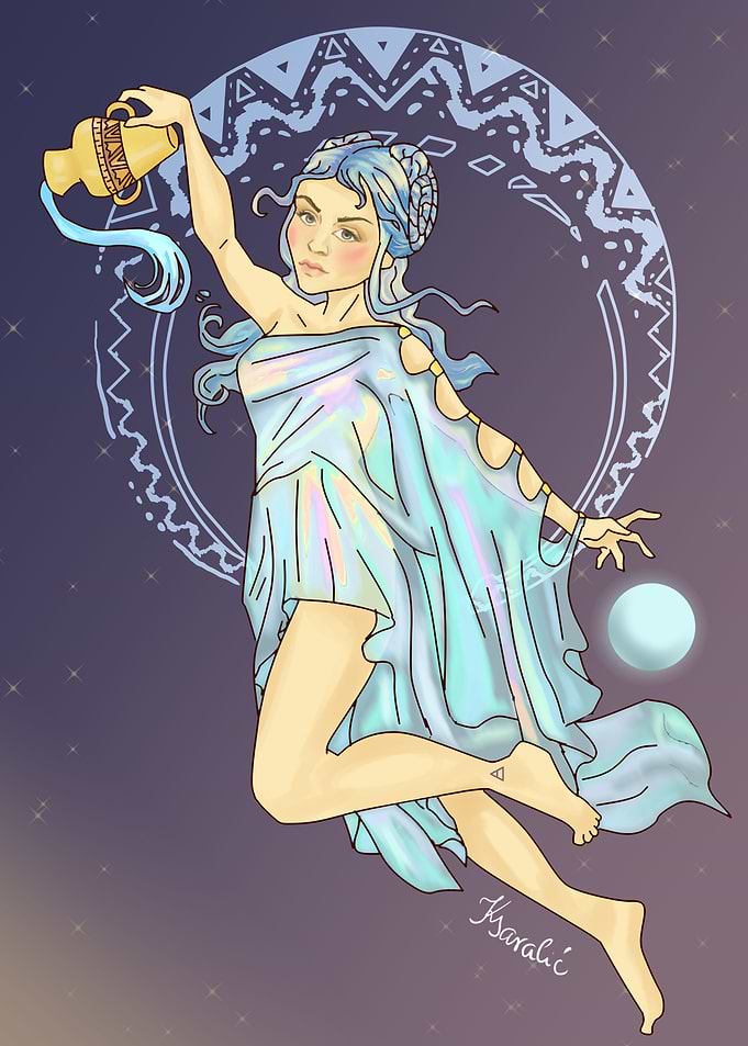 11 Aquarius Zodiac Sign