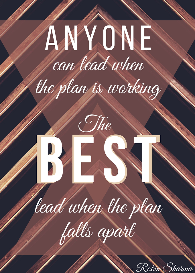 Leadership quote