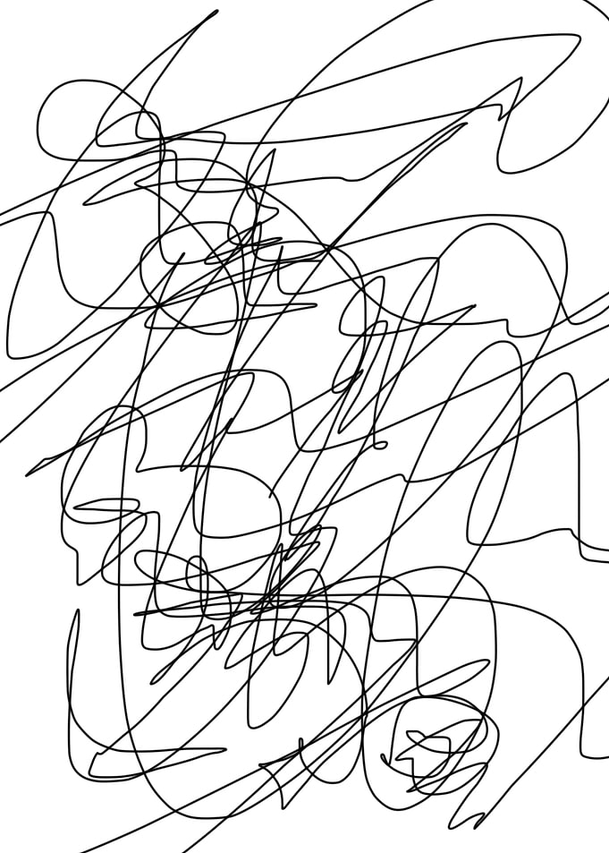Abstract line