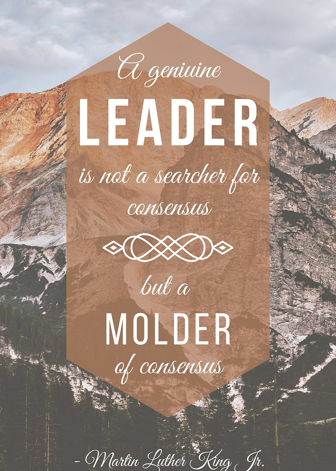Leadership quote