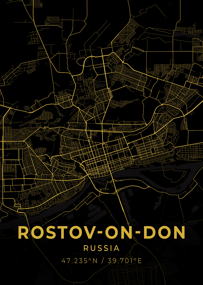 Rostov on Don Russia