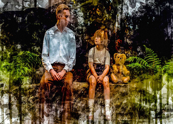 Goodbye Christopher Robin
