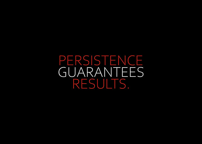 Persistence Guarantees