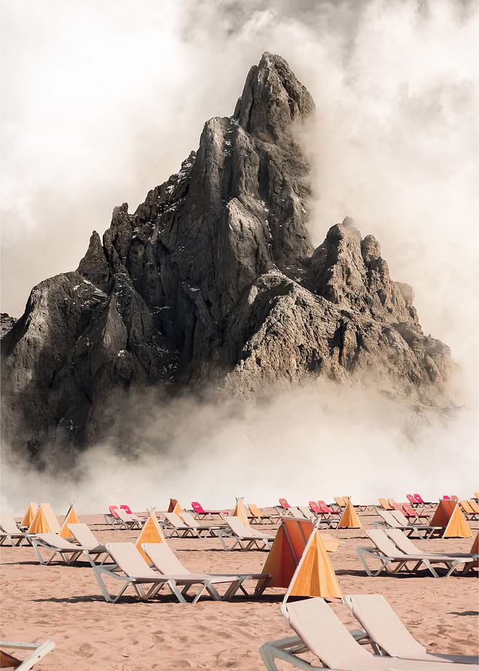 Beach Mountain