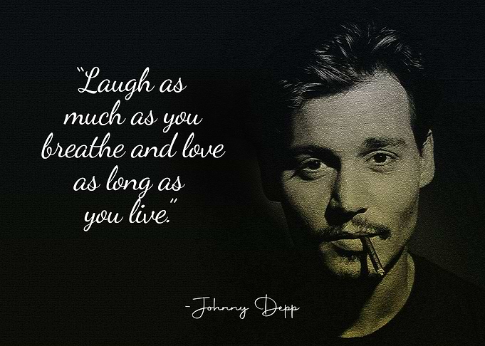 Johnny Depp