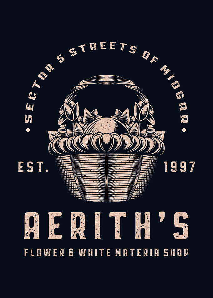 Aerith Flower Shop