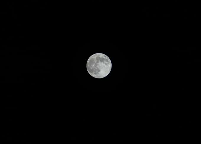 super moon