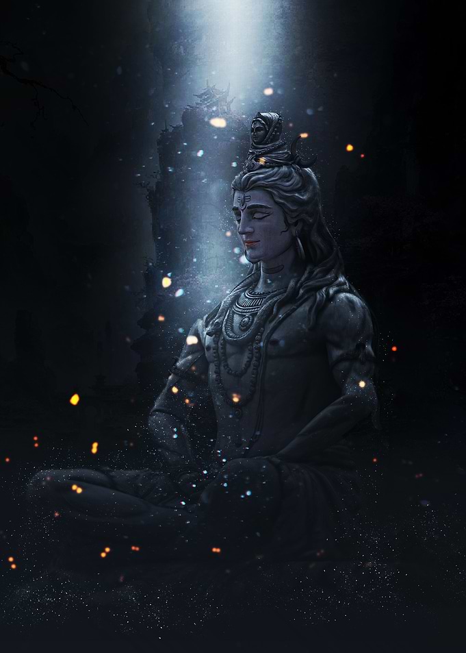 Spiritual Shiva