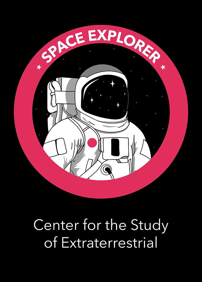 Spaceman Explorer