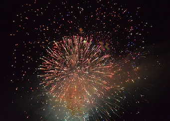 Big Fireworks