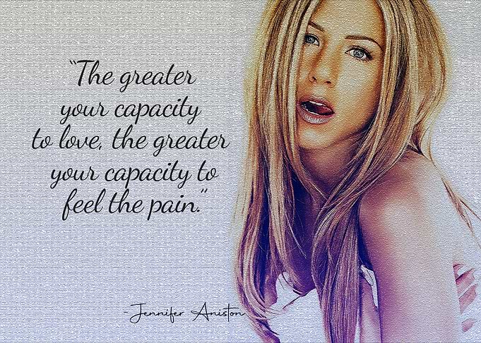 Jennifer Aniston