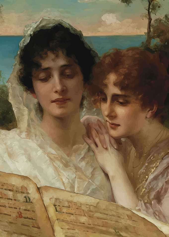 Konrad Kiesel reading