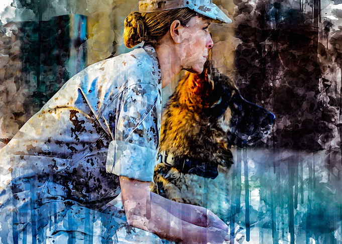 Megan Leavey 2