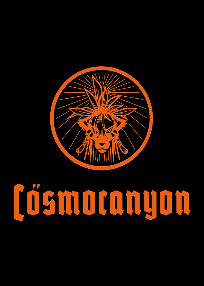 Final Fantasy Cosmo Canyon