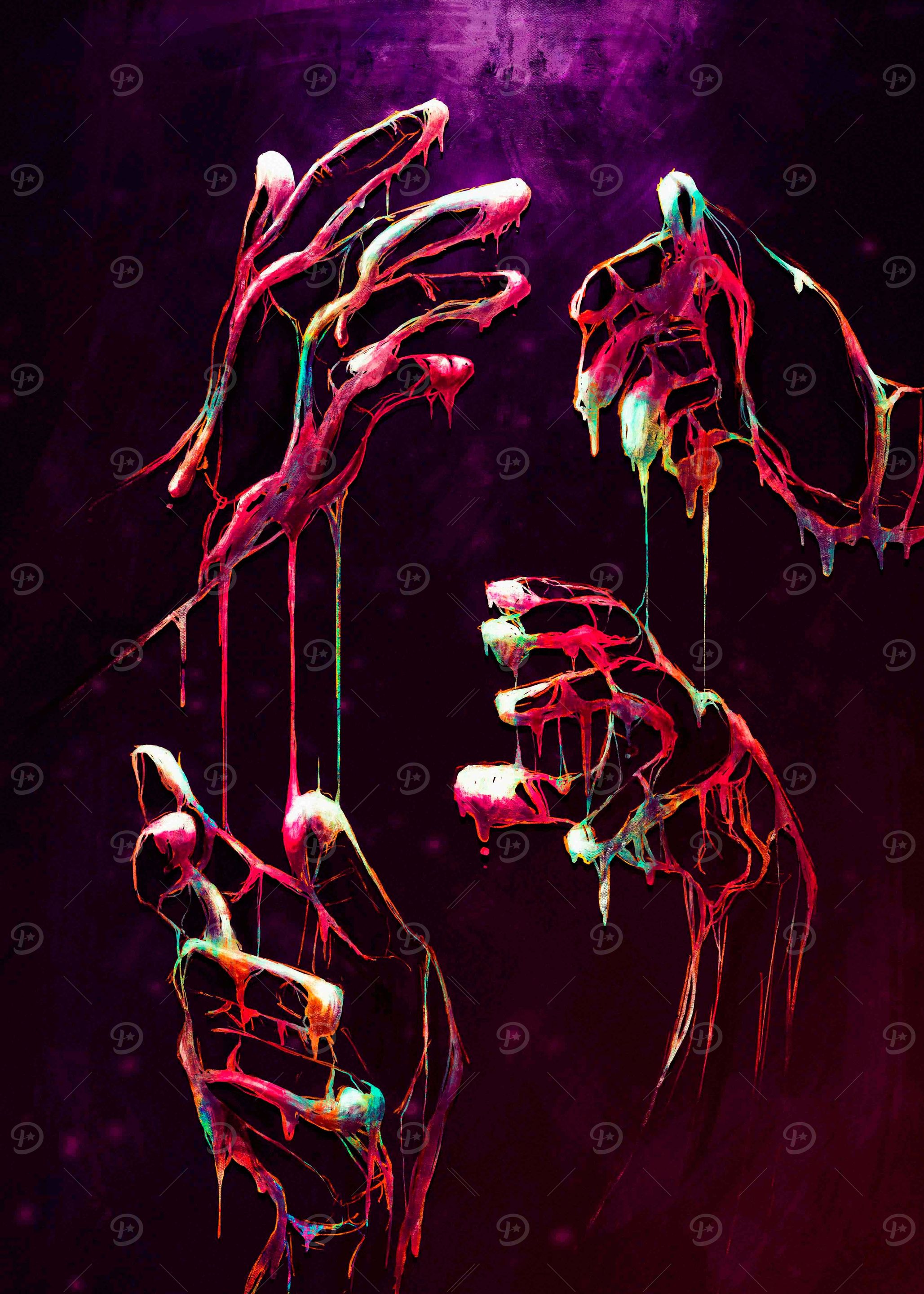 Hand Drops
