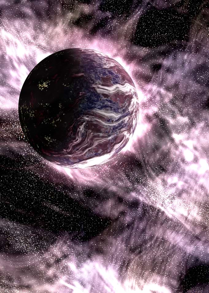 Trippy Planet