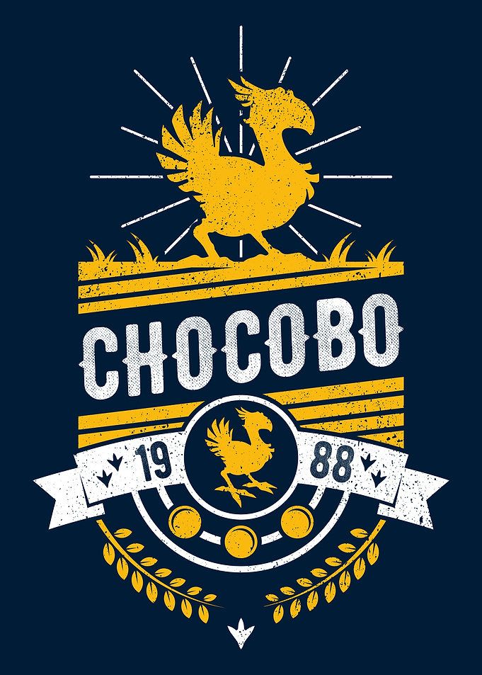 Chocobo Final Fantasy