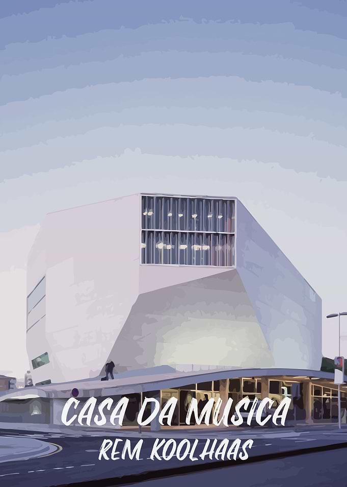 Casa Da Musica