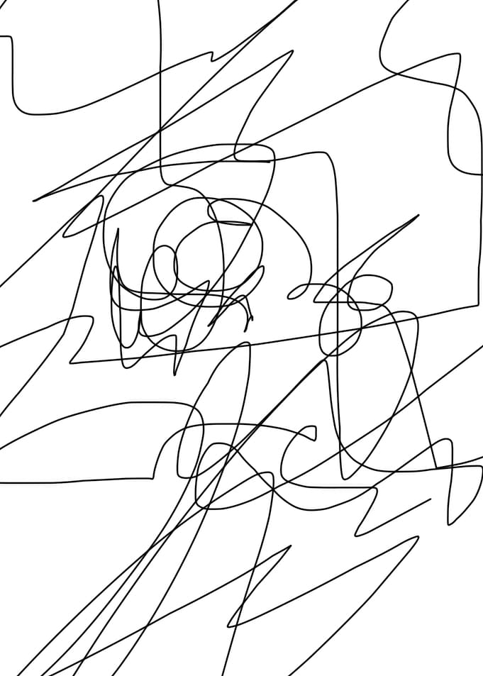 Abstract line