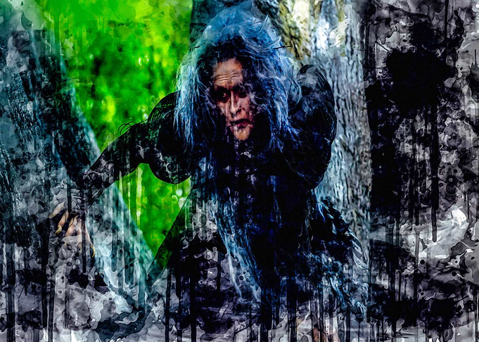 Into Woods 2